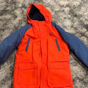 Boys Winter Coat
